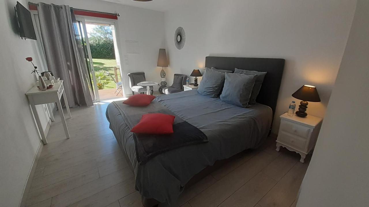 Chambres D'Hotes - Le Petit Bali Saint-Pandelon Zewnętrze zdjęcie