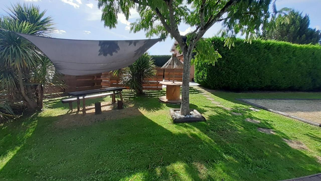 Chambres D'Hotes - Le Petit Bali Saint-Pandelon Zewnętrze zdjęcie