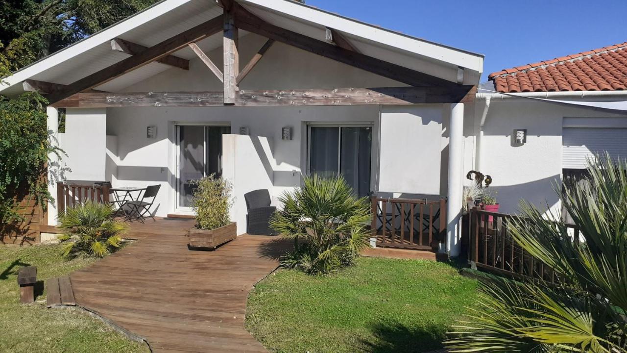 Chambres D'Hotes - Le Petit Bali Saint-Pandelon Zewnętrze zdjęcie