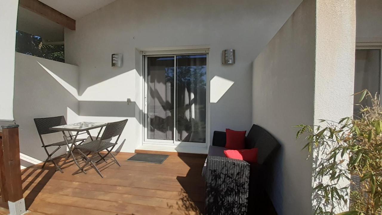 Chambres D'Hotes - Le Petit Bali Saint-Pandelon Zewnętrze zdjęcie