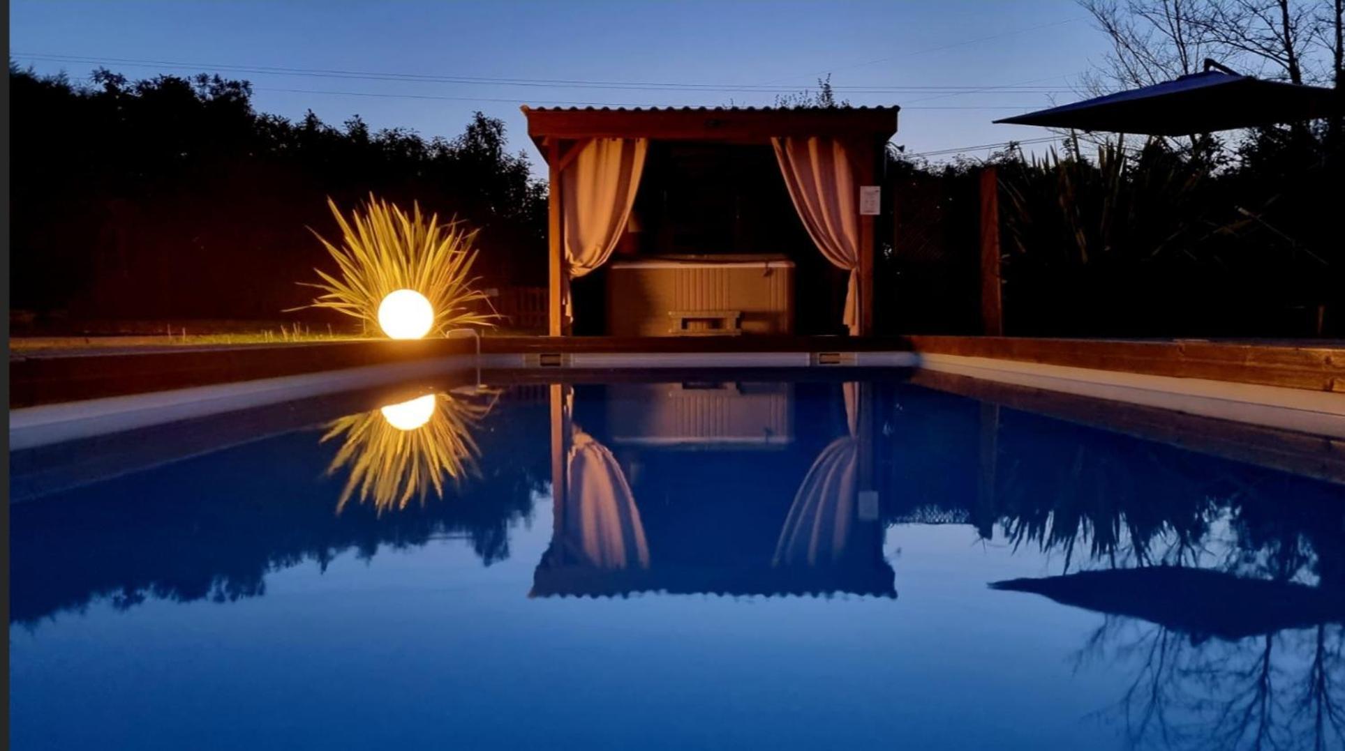 Chambres D'Hotes - Le Petit Bali Saint-Pandelon Zewnętrze zdjęcie