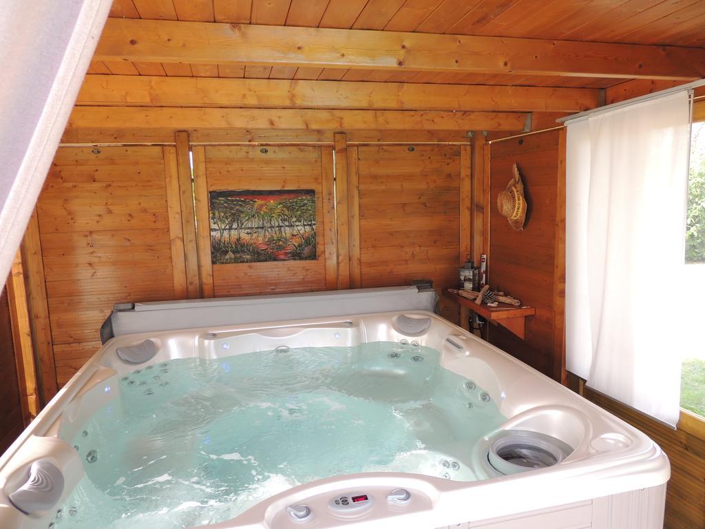 Chambres D'Hotes - Le Petit Bali Saint-Pandelon Pokój zdjęcie