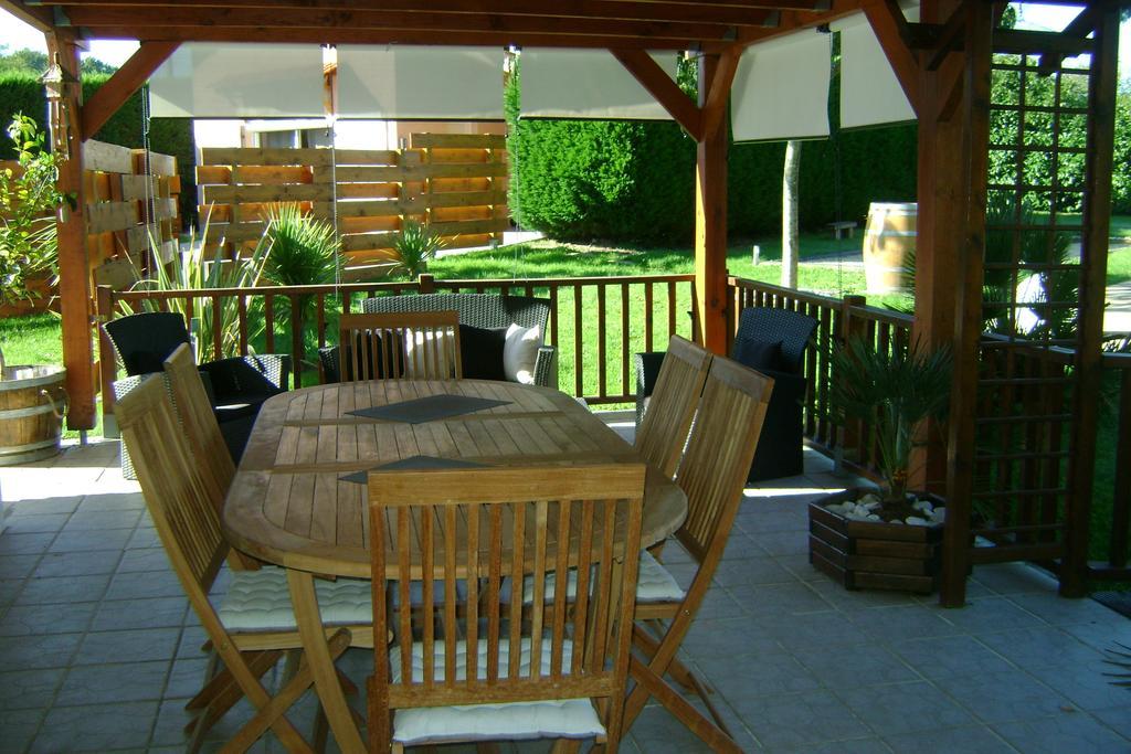 Chambres D'Hotes - Le Petit Bali Saint-Pandelon Zewnętrze zdjęcie