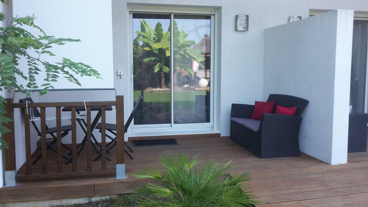 Chambres D'Hotes - Le Petit Bali Saint-Pandelon Zewnętrze zdjęcie